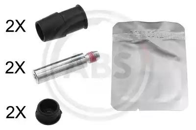 Ремкомплект суппорта 55006 ABS 55006