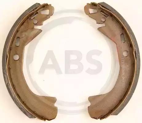 Колодки тормозные 9026 ABS 9026