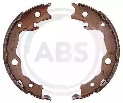 Колодки тормозные 9273 ABS 9273