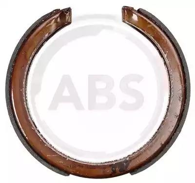 Колодки тормозные 9305 ABS 9305