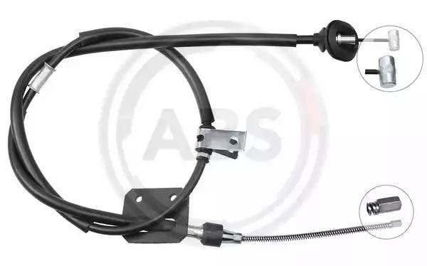 Трос тормоза стояночного K15917 ABS K15917
