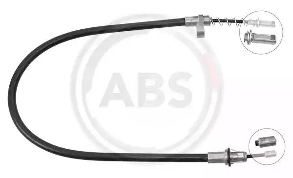 Трос тормоза стояночного K18005 ABS K18005