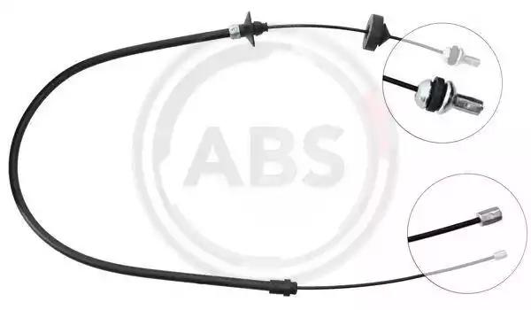 Трос сцепления K23770 ABS K23770