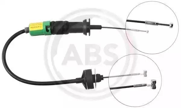 Трос сцепления K24680 ABS K24680