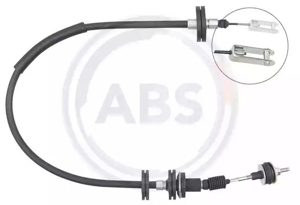 Трос сцепления K26300 ABS K26300