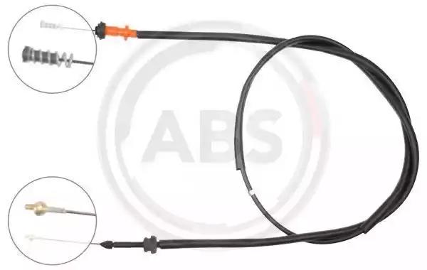 Трос акселератора K37130 ABS K37130