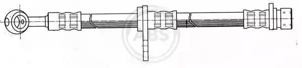 Шланг тормозной SL4141 ABS SL4141