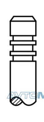 Клапан впускной V94424 AE V94424