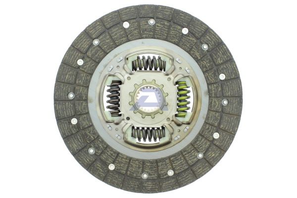 Диск сцепления DTX154 AISIN DTX154