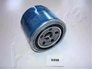 Фильтр масляный 1005599 ASHIKA 1005599