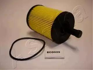 Фильтр масляный 10ECO023 ASHIKA 10ECO023