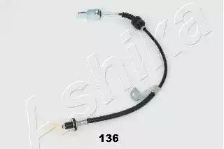 Трос сцепления 15401136 ASHIKA 15401136