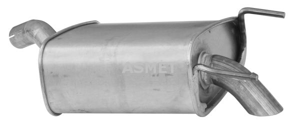 Глушитель 05165 ASMET 05165
