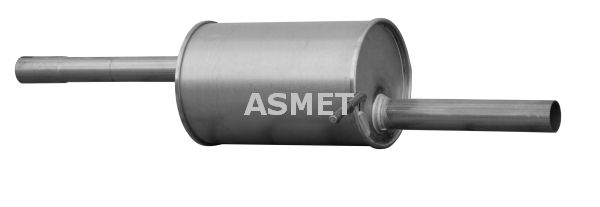 Глушитель 10108 ASMET 10108
