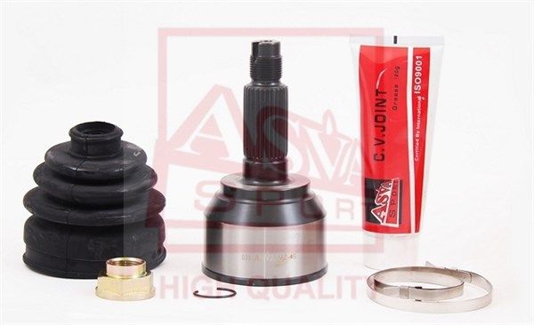 ШРУС наружный MZ49 ASVA MZ49