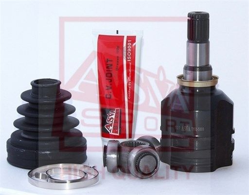 ШРУС внутренний TYIU5009 ASVA TYIU5009