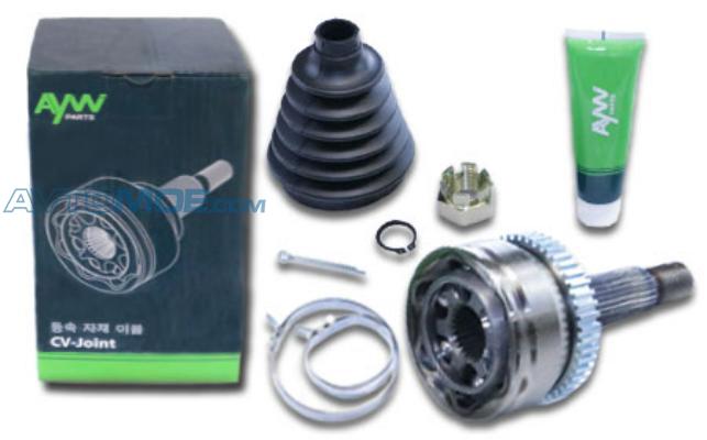 ШРУС наружный AW1510168A AYWIPARTS AW1510168A