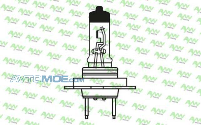 Лампа галогеновая AYWIPARTS AW1910008W