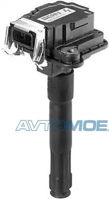 Катушка зажигания ZS016 BERU ZS016