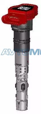 Катушка зажигания ZSE061 BERU ZSE061