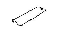Прокладка крышки клапанной RC0300 BGA RC0300