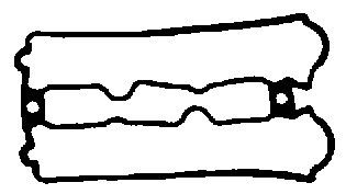 Прокладка ГБЦ RC0318 BGA RC0318