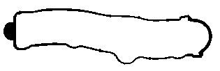 Прокладка крышки клапанной RC0356 BGA RC0356