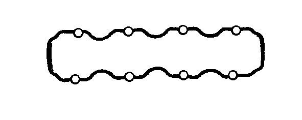 Прокладка крышки клапанной RC0370 BGA RC0370