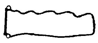 Прокладка крышки клапанной RC0390 BGA RC0390