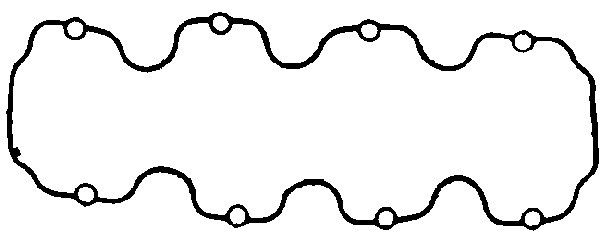Прокладка крышки клапанной RC2373 BGA RC2373