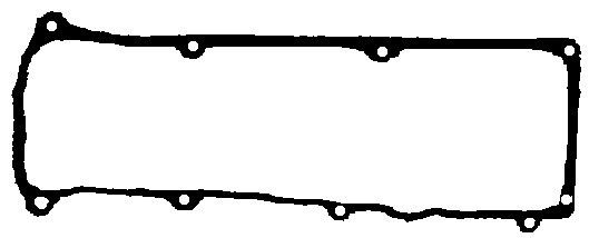 Прокладка крышки клапанной RC2376 BGA RC2376