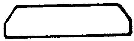 Прокладка крышки клапанной RC6309 BGA RC6309