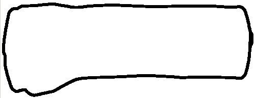 Прокладка ГБЦ RC7348 BGA RC7348