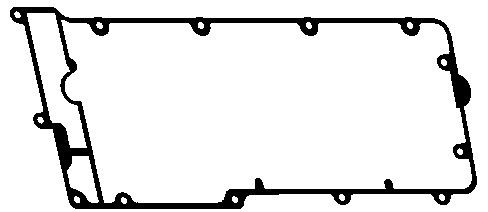 Прокладка крышки клапанной RC7367 BGA RC7367