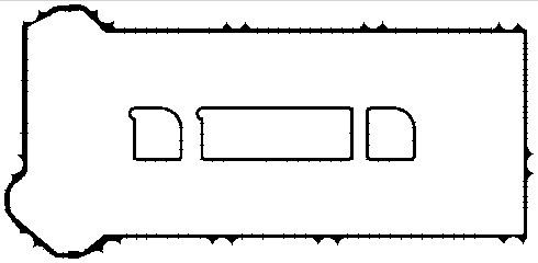 Прокладки крышки клапанной RK3371 BGA RK3371
