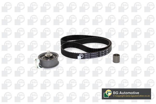 Комплект ремня ГРМ TB0109K BGA TB0109K