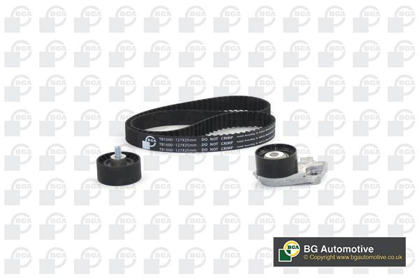 Комплект ремня ГРМ TB1600K BGA TB1600K