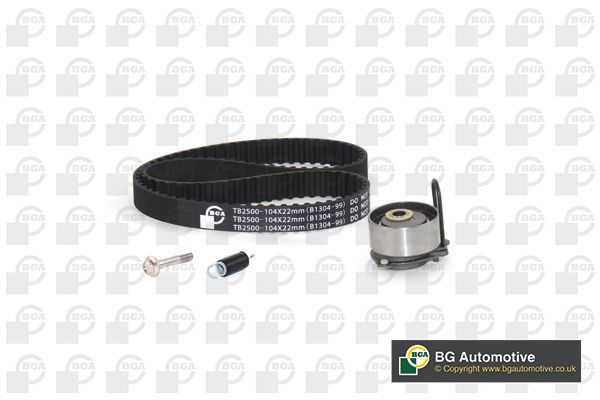 Комплект ремня ГРМ TB2500K BGA TB2500K