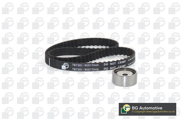 Комплект ремня ГРМ TB7301K BGA TB7301K