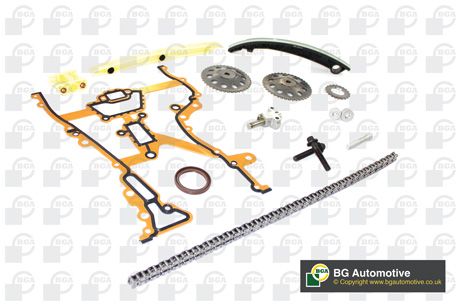 Комплект ГРМ TC0235FK BGA TC0235FK