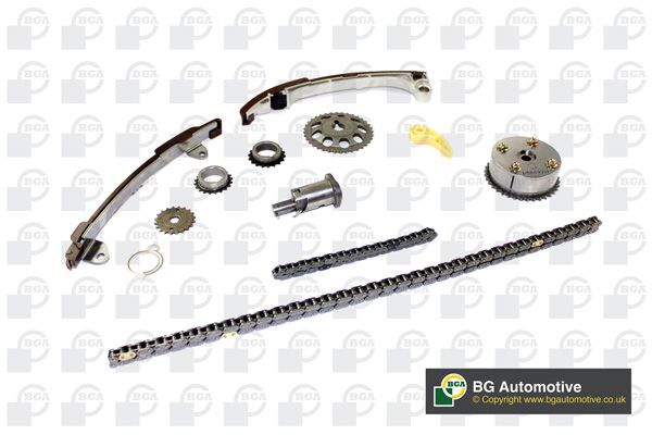 Комплект ГРМ TC0330VFK BGA TC0330VFK