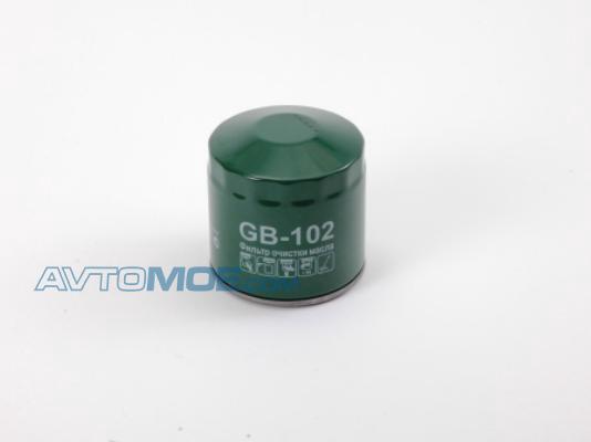 Фильтр масляный GB102 BIG FILTER GB102