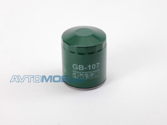 Фильтр масляный GB107 BIG FILTER GB107