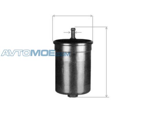 Фильтр топливный GB3229 BIG FILTER GB3229