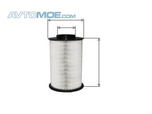 Фильтр воздушный GB9320PL BIG FILTER GB9320PL