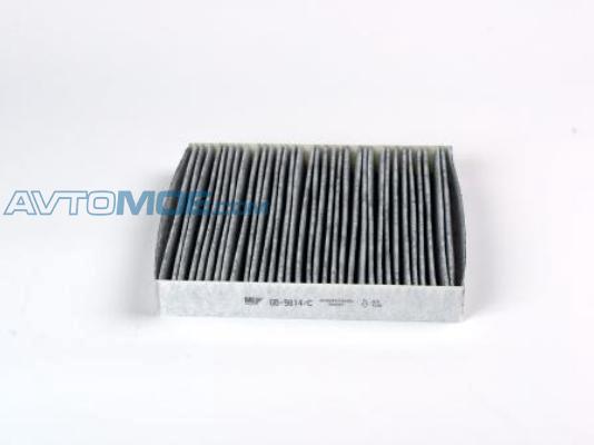 Фильтр салона угольный GB9814C BIG FILTER GB9814C