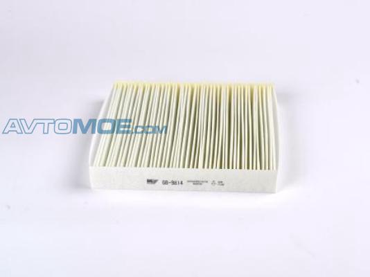 Фильтр салона GB9814 BIG FILTER GB9814