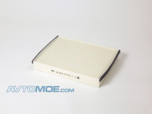 Фильтр салона GB9979 BIG FILTER GB9979