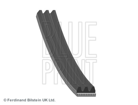 Ремень поликлиновой AD03R630 BLUE PRINT AD03R630