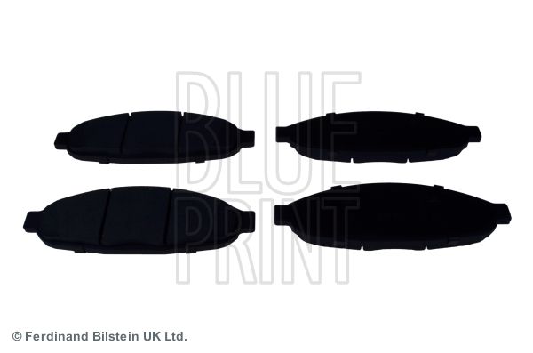 Колодки тормозные ADA104274 BLUE PRINT ADA104274
